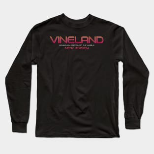 Vineland Long Sleeve T-Shirt